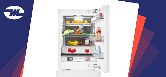 Рейтинг встраиваемых холодильников Maunfeld 2026 года