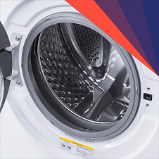 Очистка барабана