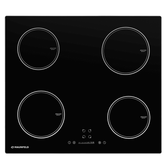 Индукционная варочная панель Maunfeld AVI594FBK preview 2