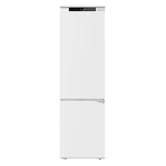 Встраиваемый холодильник Maunfeld MBF17754NFWHGR LUX preview 4