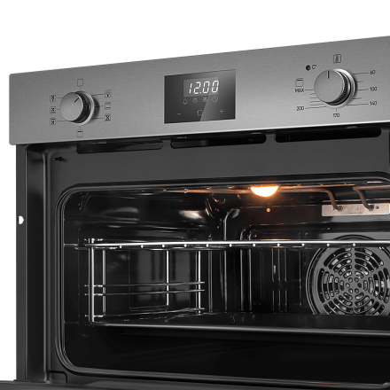 Компактный духовой шкаф Maunfeld AMCO537S preview 6
