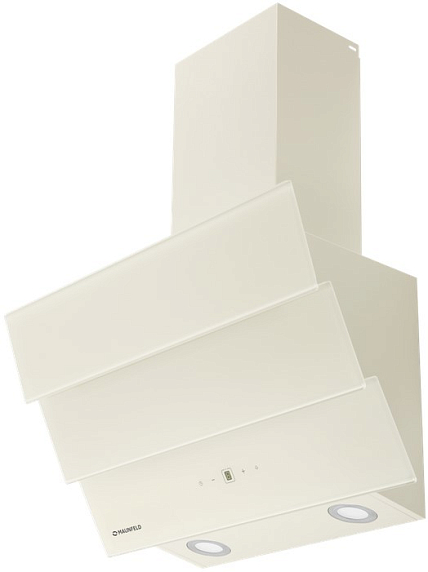 Вытяжка Maunfeld CASCADA 60 Glass Beige preview 1