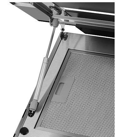 Вытяжка Maunfeld Mersey 60 черный\вставка сатин preview 11