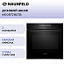 Купить Духовой шкаф Maunfeld MEOR7216STB