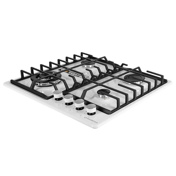 Газовая варочная панель Maunfeld EGHE.64.63CW/G preview 4