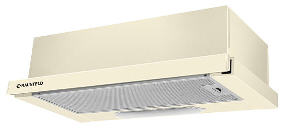 Вытяжка Maunfeld VS LIGHT (C) 60 BIEGE preview 1