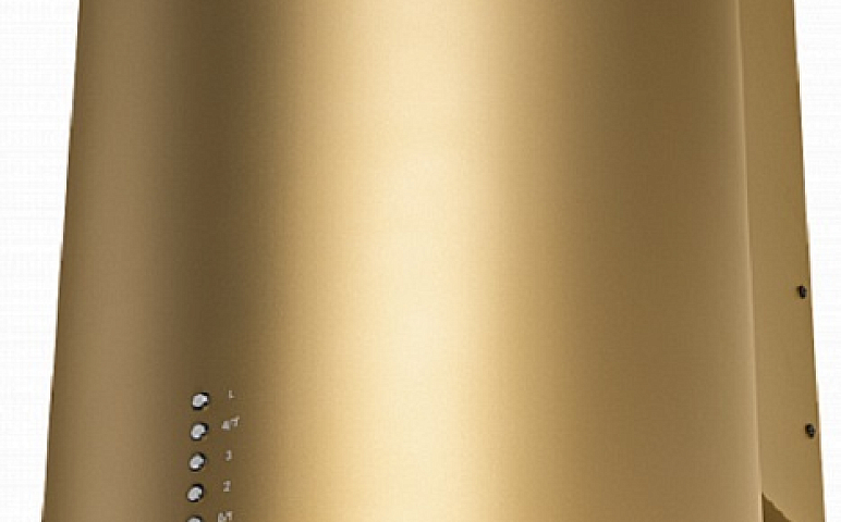 Обзор на вытяжку MAUNFELD Lee Wall 39 золотой