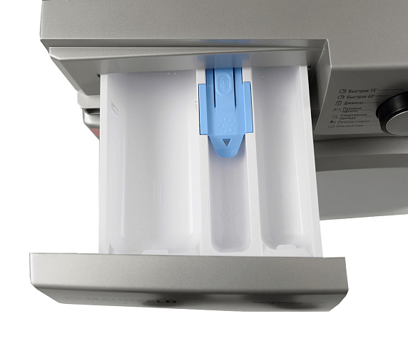 Стиральная машина Maunfeld MFWM128SL400 ST INVERTER preview 8