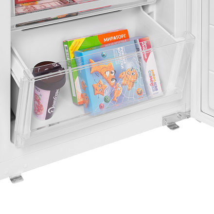 Встраиваемый холодильник Maunfeld MBF193NFW preview 10