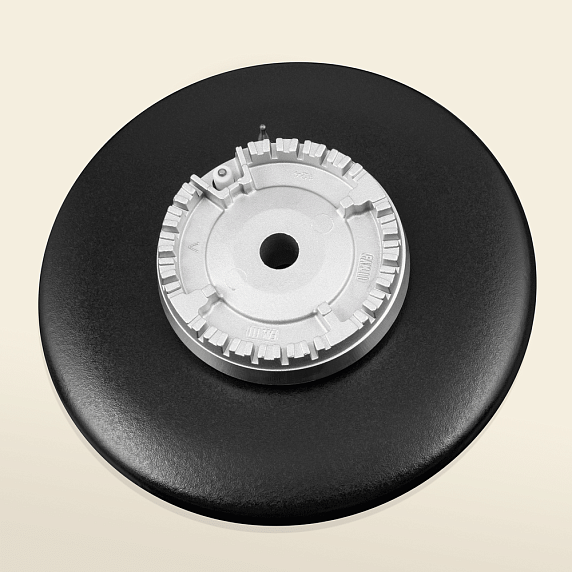 Газовая варочная панель Maunfeld EGHG.32.63CBG/G preview 16