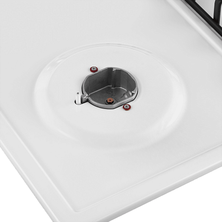 Газовая варочная панель Maunfeld EGHE.64.3STS-EW preview 8