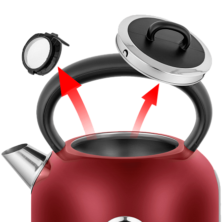 Чайник Maunfeld MFK-623CH preview 9