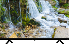 Телевизор Maunfeld MLT32HST02, HD, Салют ТВ