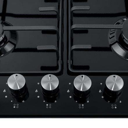 Газовая варочная панель Maunfeld EGHE.64.3EB/G preview 6