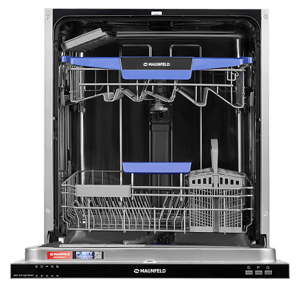 Встраиваемая посудомоечная машина Maunfeld MLP-12I Light Beam preview 3