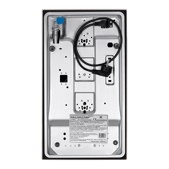 Газовая варочная панель Maunfeld EGHG.32.3CBG/G preview 11