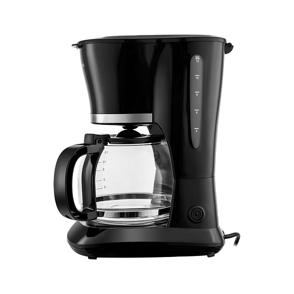 Кофеварка Maunfeld MF-732BK preview 4