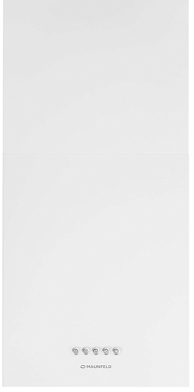 Вытяжка Maunfeld Box Push 40 белый preview 1