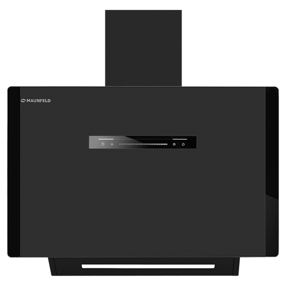 Вытяжка Maunfeld Falcon 60 Glass черный preview 3