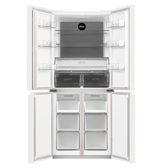 Холодильник Maunfeld MFF183NFWE preview 3