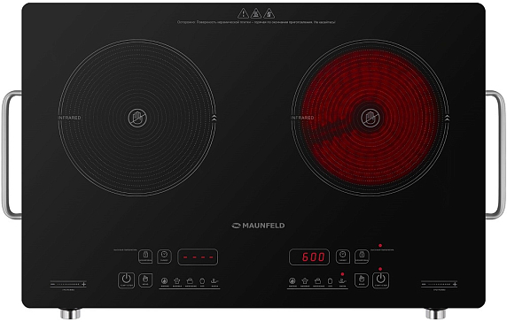 Настольная плитка Maunfeld EVCE.F592-BK preview 1