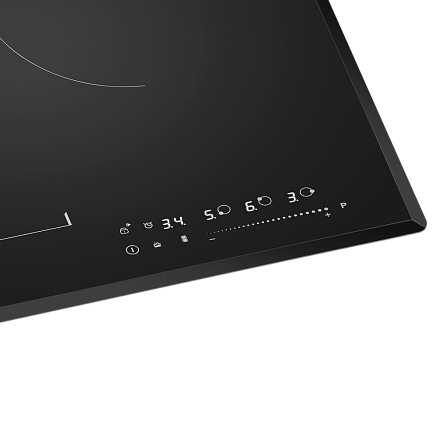 Индукционная варочная панель Maunfeld CVI453SBBK LUX preview 4