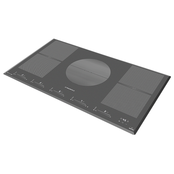 Индукционная варочная панель Maunfeld CVI905SFDGR Inverter preview 3