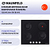 Купить Комбинированная варочная панель Maunfeld EEHG.64.13CB.KG