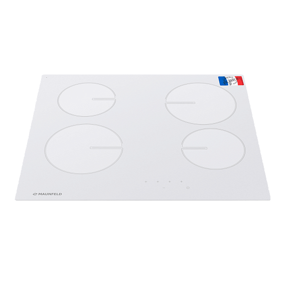 Электрическая варочная панель Maunfeld MVCE59.4HL.SZ-WH preview 2
