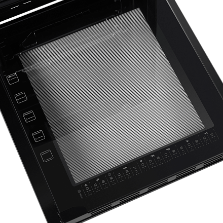 Электрический духовой шкаф Maunfeld EOEM519PB2 preview 6