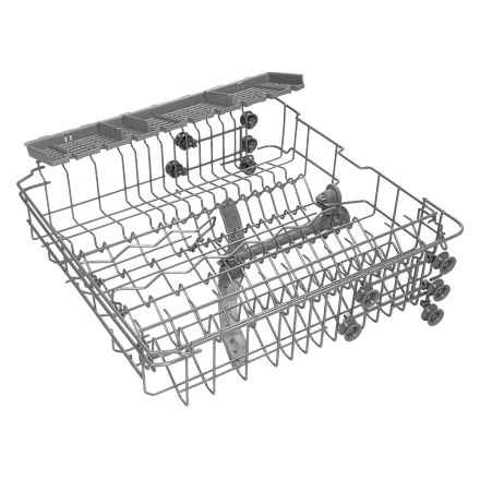 Встраиваемая посудомоечная машина Maunfeld MLP-122D preview 16