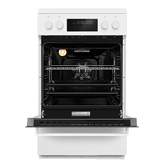 Электрическая плита Maunfeld MIC511W01TD