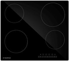 Электрическая варочная панель Maunfeld AVCE6044SBK