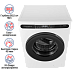 Купить Стиральная машина Maunfeld MFWM148WH01 preview 2