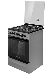 Комбинированная плита Maunfeld MGC60ECGR05