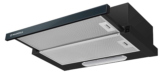 Вытяжка Maunfeld VS LIGHT (C) 50 BLACK GLASS B Ln preview 2