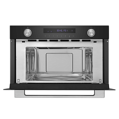 Встраиваемая микроволновая печь Maunfeld MBMO349GB