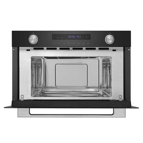 Встраиваемая микроволновая печь Maunfeld MBMO349GB preview 3