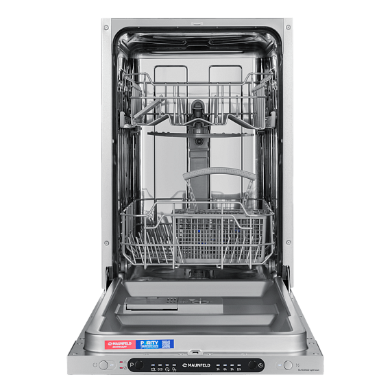 Встраиваемая посудомоечная машина Maunfeld MLP4249G02 Light Beam preview 4