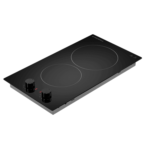 Электрическая варочная панель Maunfeld CVCE292MBK2 preview 3