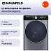 Купить Стиральная машина Maunfeld MFWD14106SB03 preview 1
