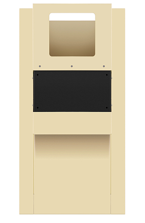 Вытяжка Maunfeld Bath 401 бежевый preview 8