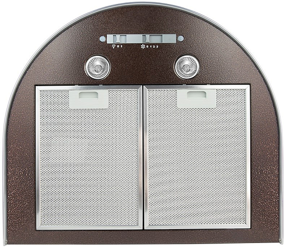 Вытяжка Maunfeld Derby 60 медный preview 6