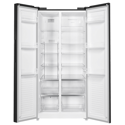 Холодильник Maunfeld MFF177NFB Slim Inverter preview 3