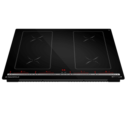 Индукционная варочная панель Maunfeld CVI594SB2BKA Inverter preview 2