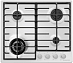 Купить Газовая варочная панель Maunfeld EGHE.64.63CW/G preview 1