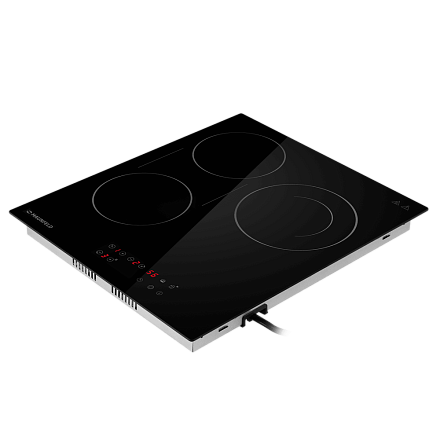 Электрическая варочная панель Maunfeld CVCE453BDBK фото 4 Электрическая варочная панель Maunfeld CVCE453BDBK preview 4