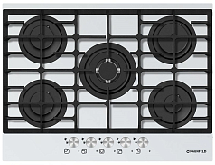 Газовая варочная панель Maunfeld MGHG.75.13W