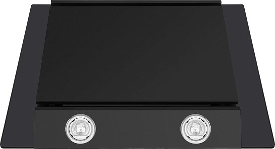 Вытяжка Maunfeld Gloria 60 черный/черное стекло preview 5