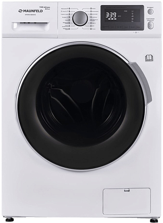 Стиральная машина Maunfeld MFWM1586WHS preview 1
